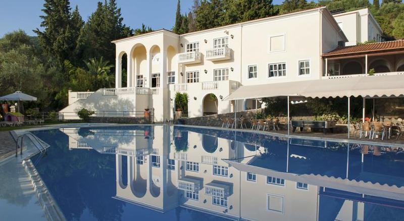 Corfu Village (Adults Only) Agios Ioannis Peristeron  Exterior photo