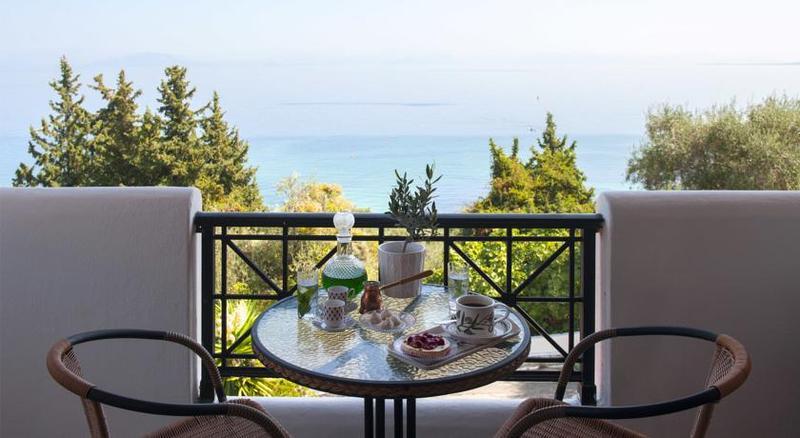 Corfu Village (Adults Only) Agios Ioannis Peristeron  Exterior photo