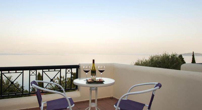 Corfu Village (Adults Only) Agios Ioannis Peristeron  Exterior photo