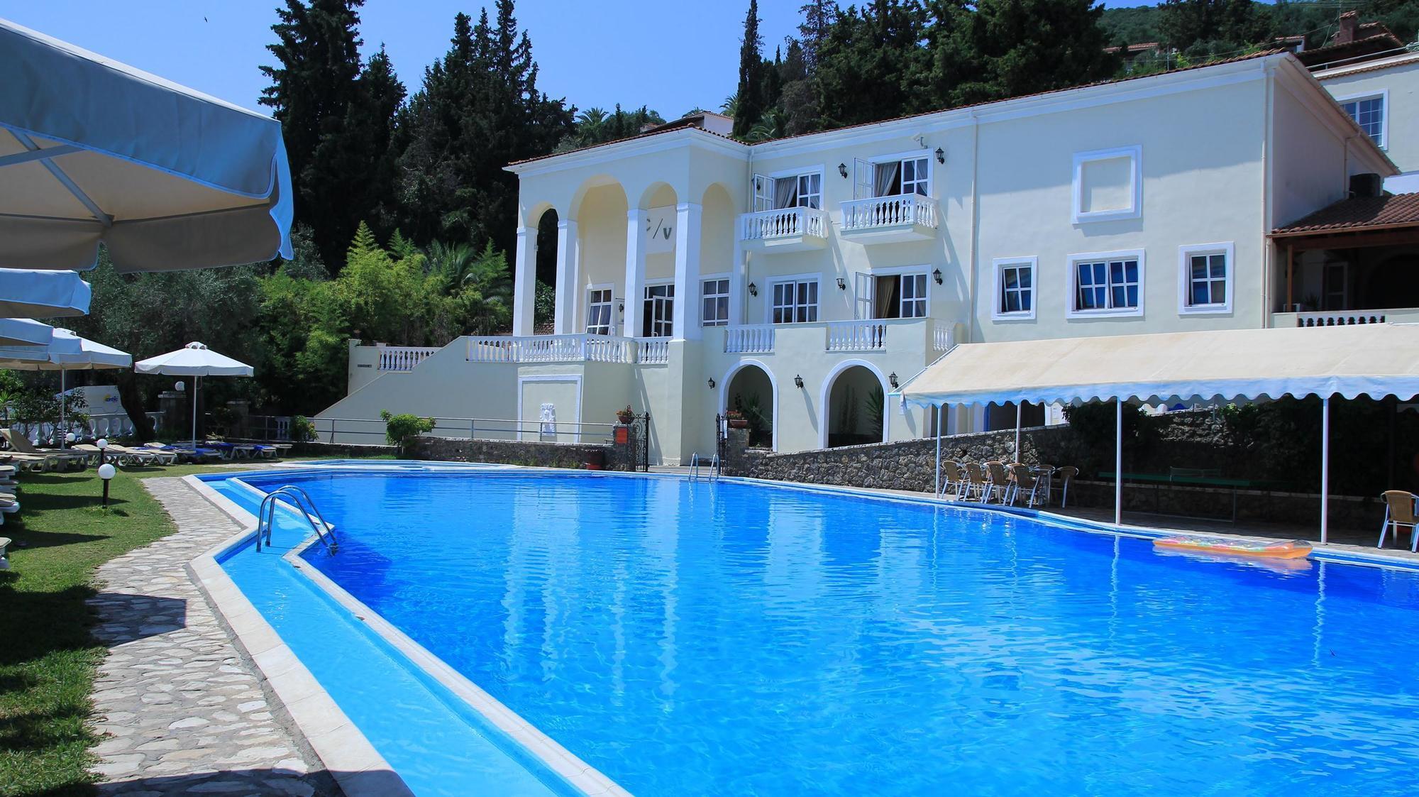 Corfu Village (Adults Only) Agios Ioannis Peristeron  Exterior photo