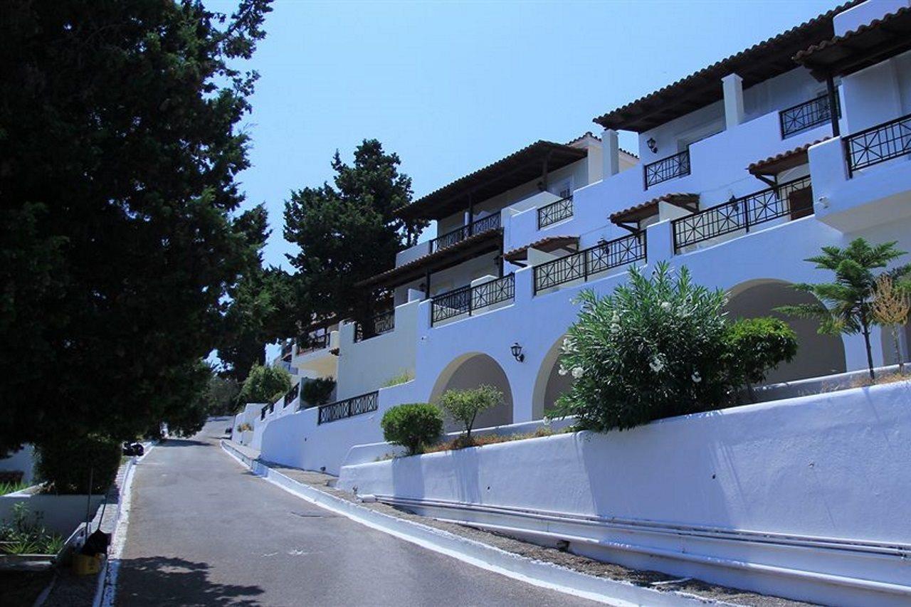 Corfu Village (Adults Only) Agios Ioannis Peristeron  Exterior photo